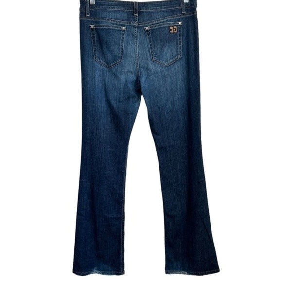 JOE’S JEANS MUSE WIDE LEG MEDIUM WASH JEAN SIZE 32 - Picture 2 of 12